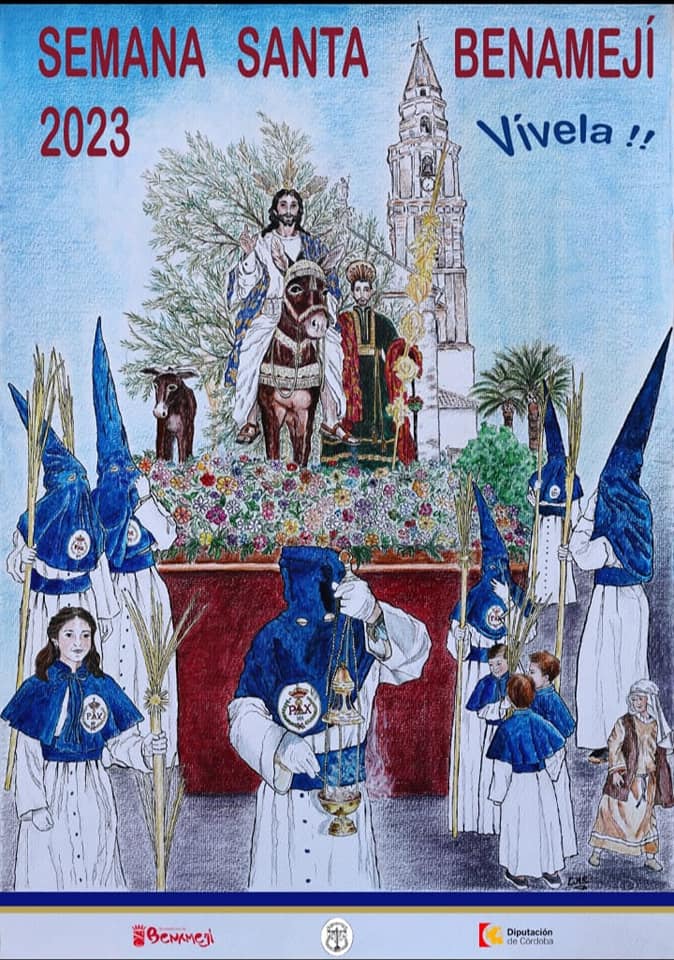 Semana Santa en Benamejí  